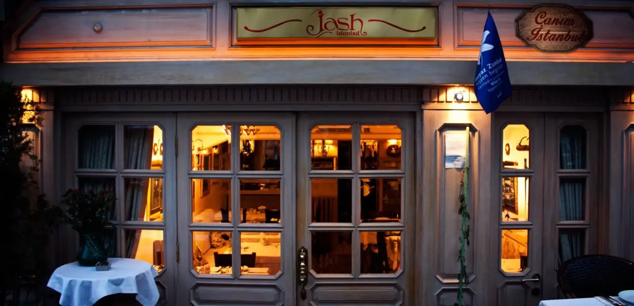 Jash İstanbul