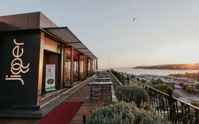 Jigger Kitchen & Bar