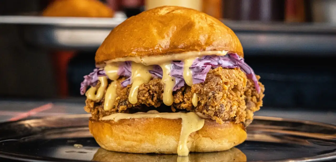 Jungle Burger