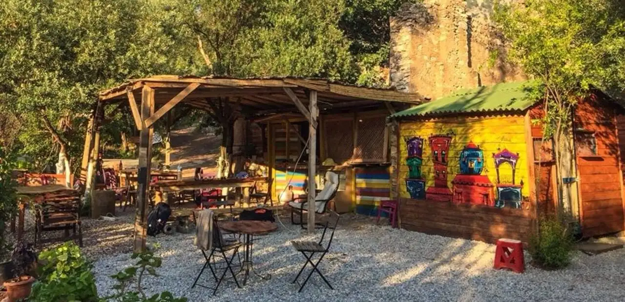 Kabak Kamp Dionysos