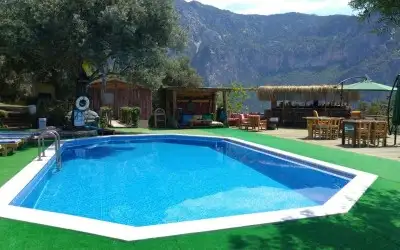 Kabak Shiva Camp