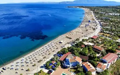 Kadırga Koyu (Assos)