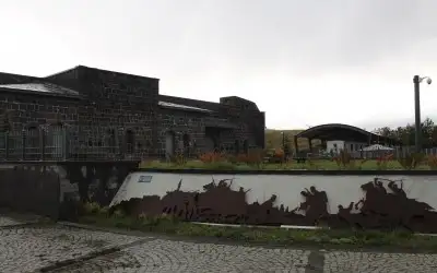 Kafkas Cephesi Harp Tarihi Müzesi