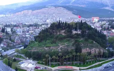 Kahramanmaraş Kalesi