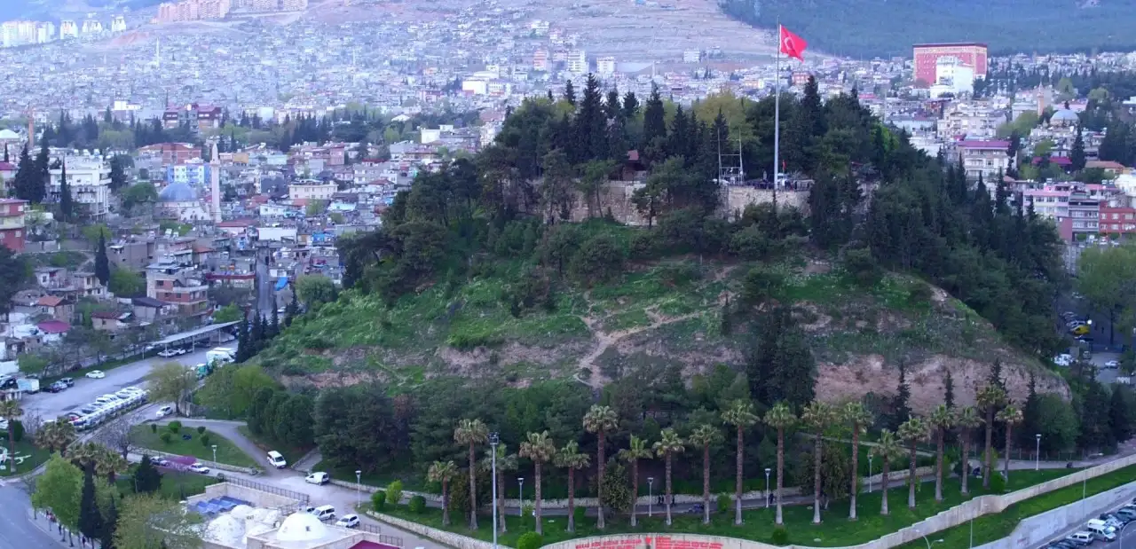 Kahramanmaraş Kalesi