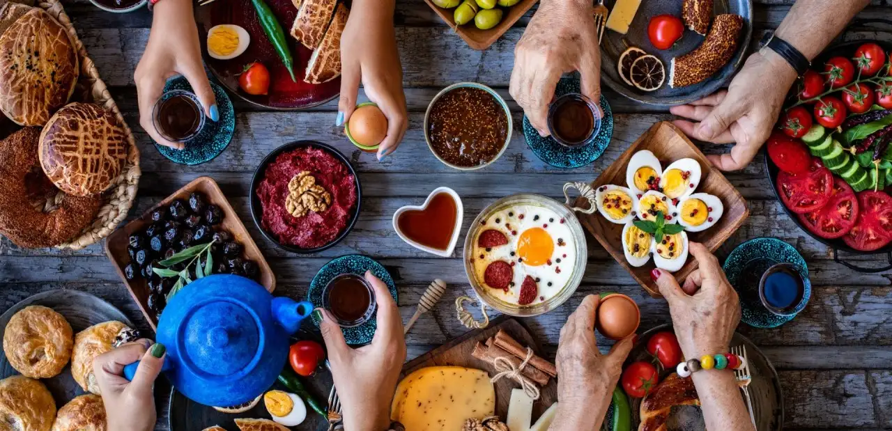 Üsküdar Kahvaltı Mekanları: Üsküdar’ın En İyi 13 Kahvaltı Mekanı