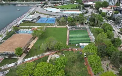 Kalamış Atatürk Parkı