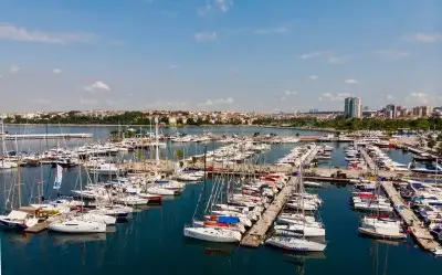 Kalamış Marina