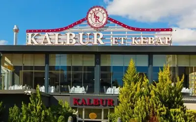 Kalbur Et Kebap