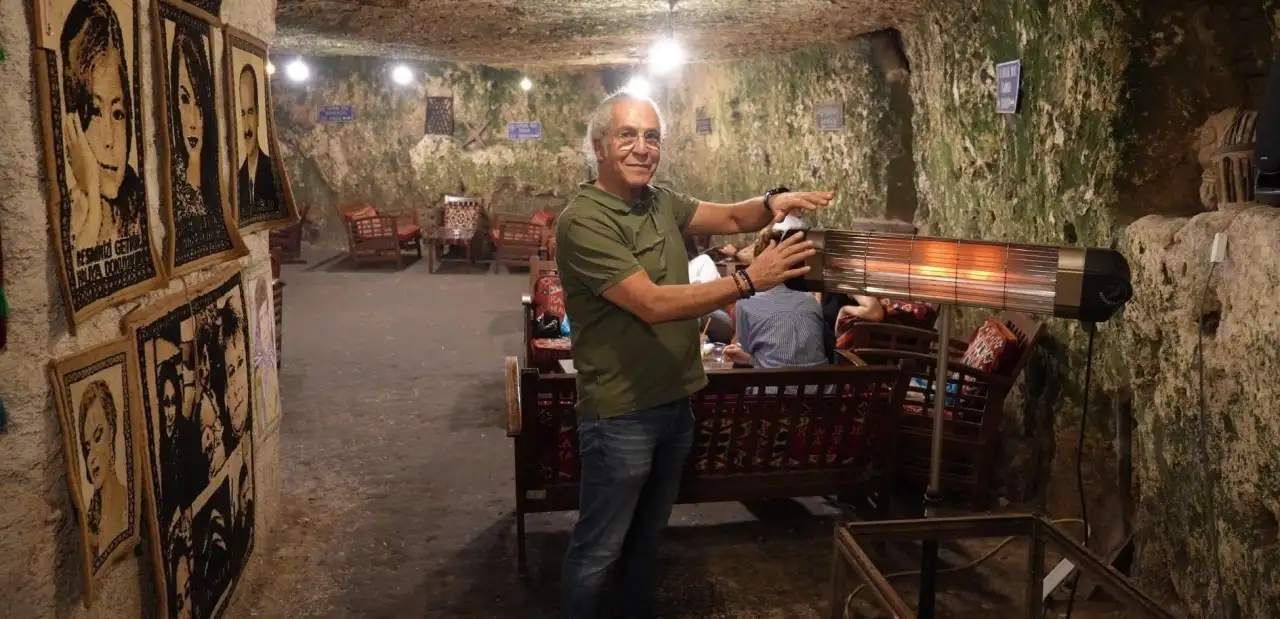 Kaleoğlu Mağarası