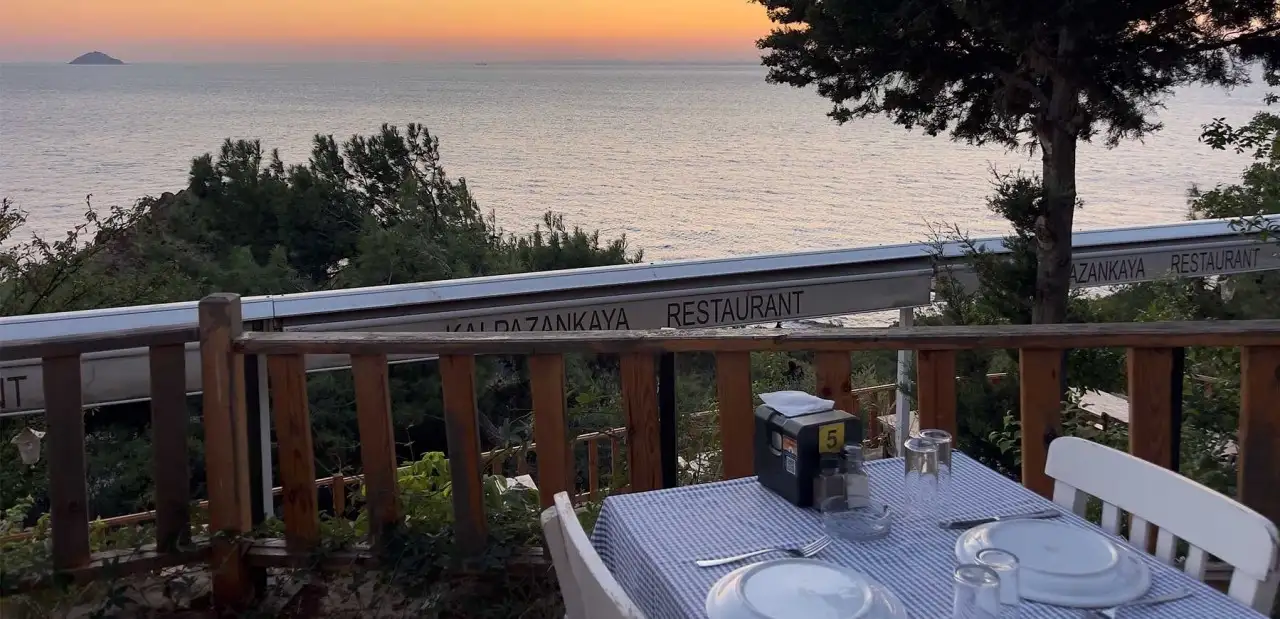 Kalpazankaya Restaurant