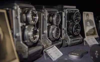 Kamera Müzesi (Fotoğraf Makineleri Müzesi)