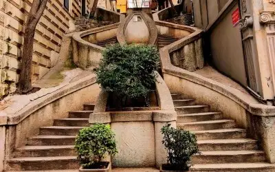 Kamondo Merdivenleri