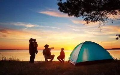Deniz Kenarı Kamp Alanları: Denize Sıfır En İyi 33 Çadır ve Karavan Kamp Alanı