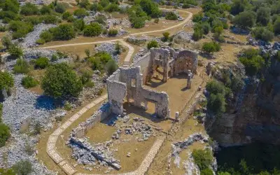 Kanlı Divane Ören Yeri