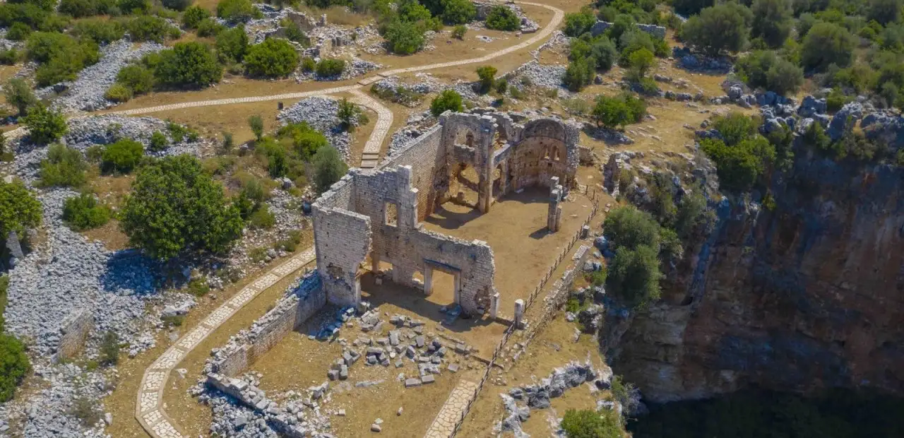Kanlı Divane Ören Yeri