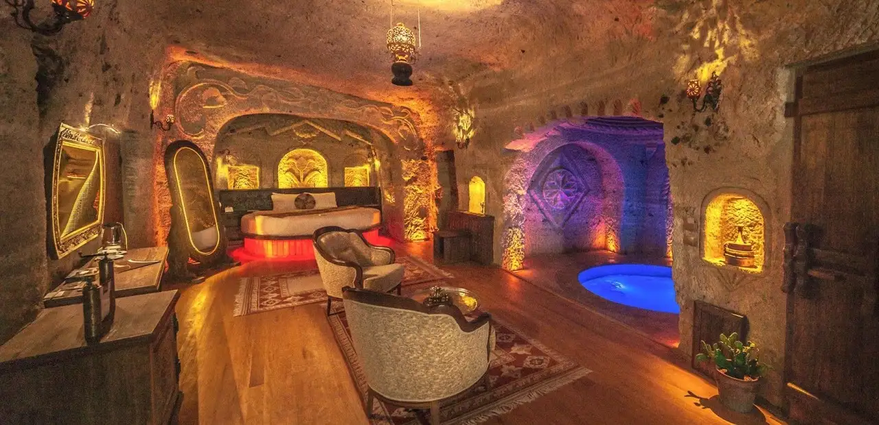 Kapadokya Hill Hotel & Spa