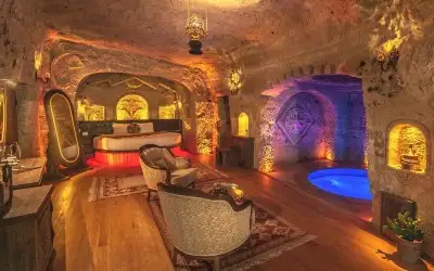 Kapadokya Hill Hotel & Spa