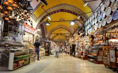 Kapalı Çarşı (İstanbul)