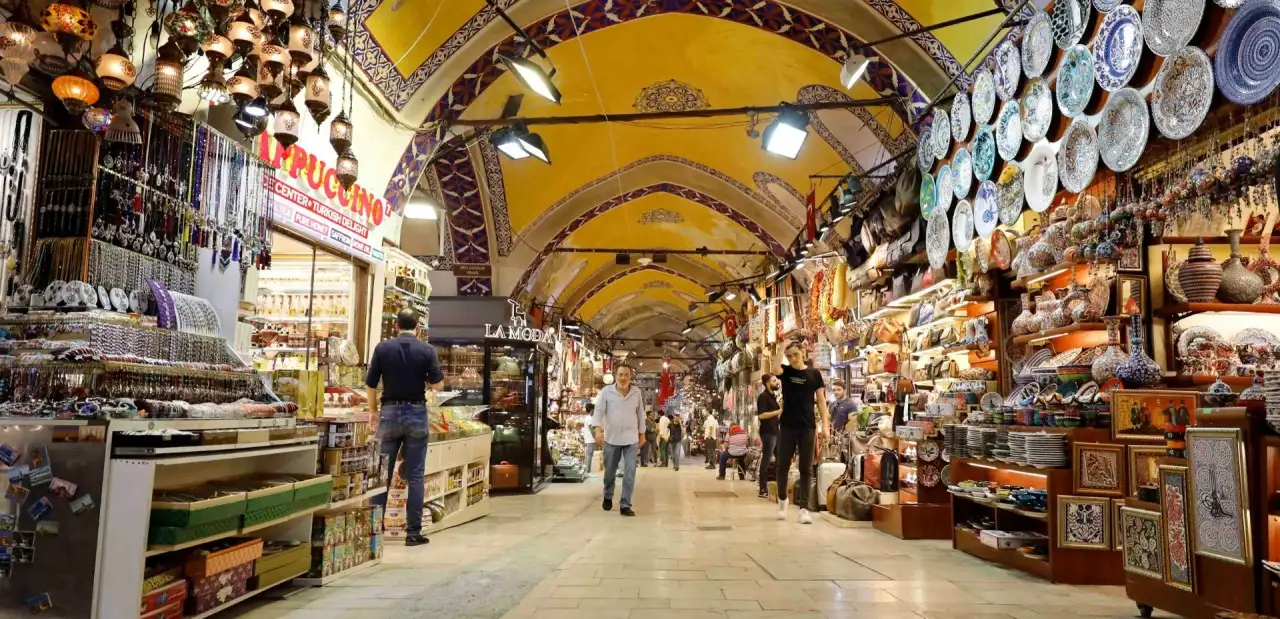 Kapalı Çarşı (İstanbul)