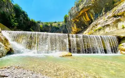 Kapıkaya Kanyonu