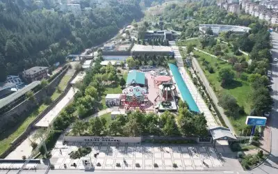 Kaplıkaya Cazibe Merkezi