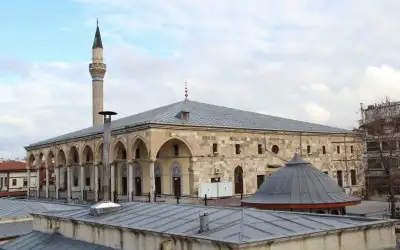 Kapu Camii