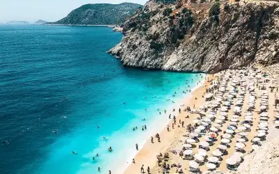 Kaputaş Plajı