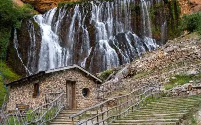 Kapuzbaşı Şelaleleri