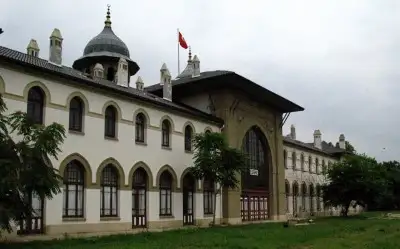 Karaağaç Tren Garı