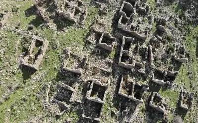 Karaburun Sazak Köyü