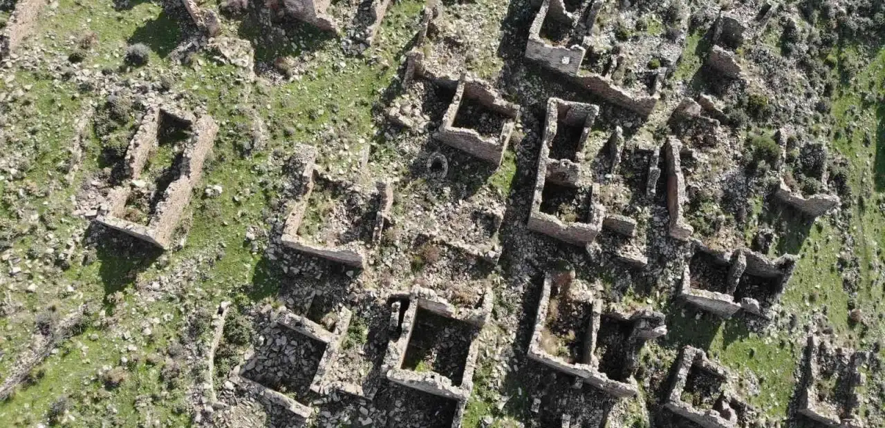 Karaburun Sazak Köyü