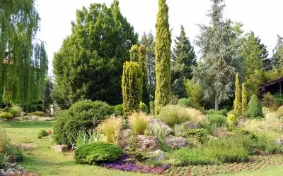 Karaca Arboretum