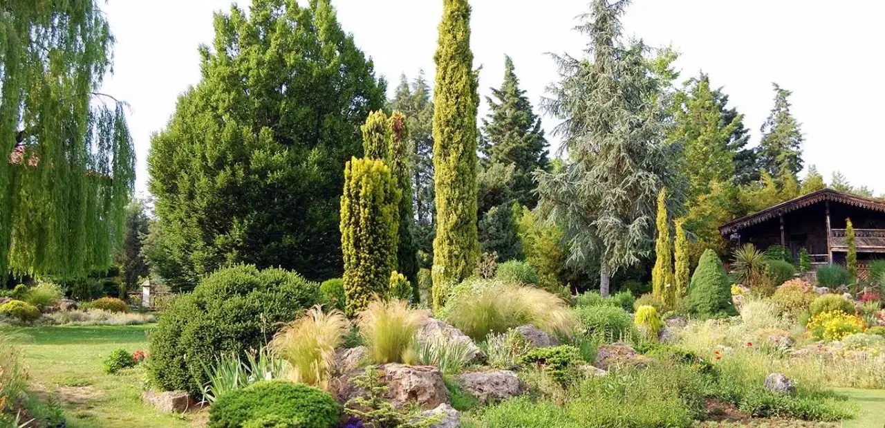 Karaca Arboretum
