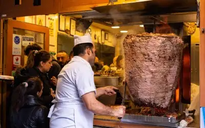 Karadeniz Döner Asım Usta