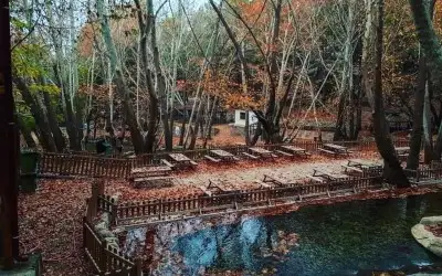 Karaekşi Tabiat Parkı
