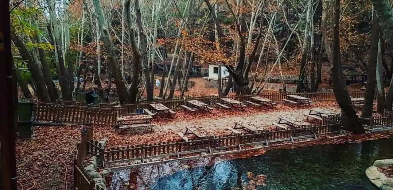 Karaekşi Tabiat Parkı