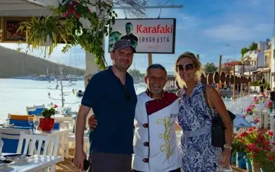 Karafaki Erhan Usta