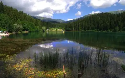 Karagöl Sahara Milli Parkı