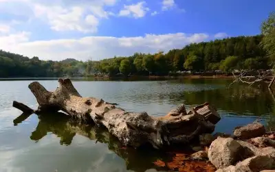 Karagöl Tabiat Parkı