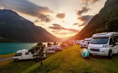 Antalya Karavan Kampları: Antalya’daki En İyi 10 Karavan Kamping Alanı