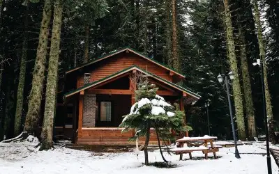 Karinna Orman Evleri