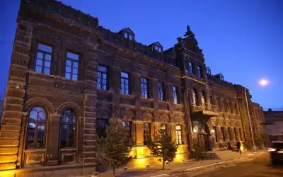 Eski Öğretmen Evi (Kars)