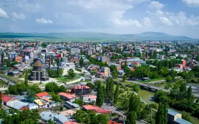 Kars Gezilecek Yerler: Kars'ta Gezilecek En İyi 35 Yer