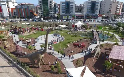 Karşıyaka Evrensel Çocuk Merkezi