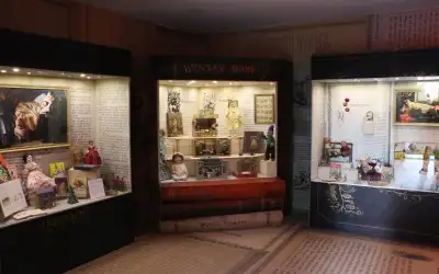 Kartal Masal Müzesi