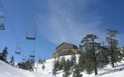 Kartalkaya Kayak Merkezi