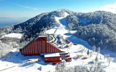 Kartepe Kayak Merkezi