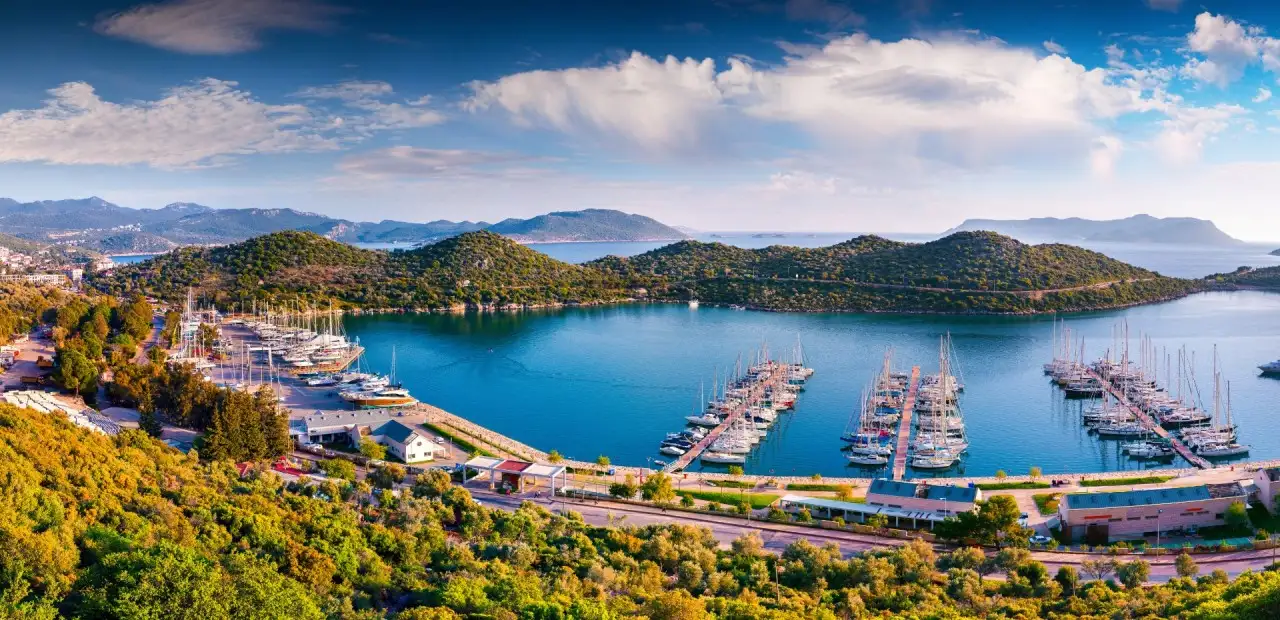 Kaş Denize Sıfır Butik Oteller: Kaş’ta Denize Sıfır En İyi 14 Butik Otel