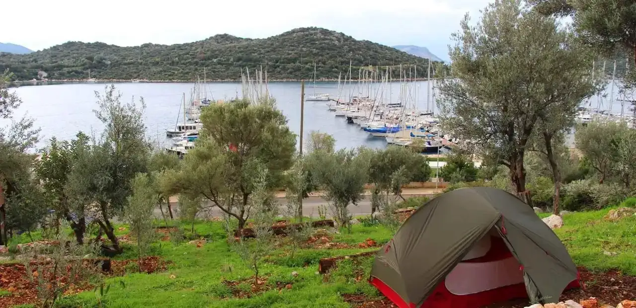 Kaş Evren Camping
